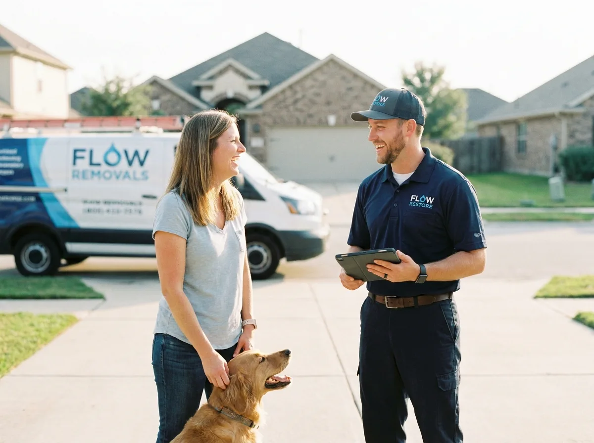 Water Removal Crescent, OR FAQs